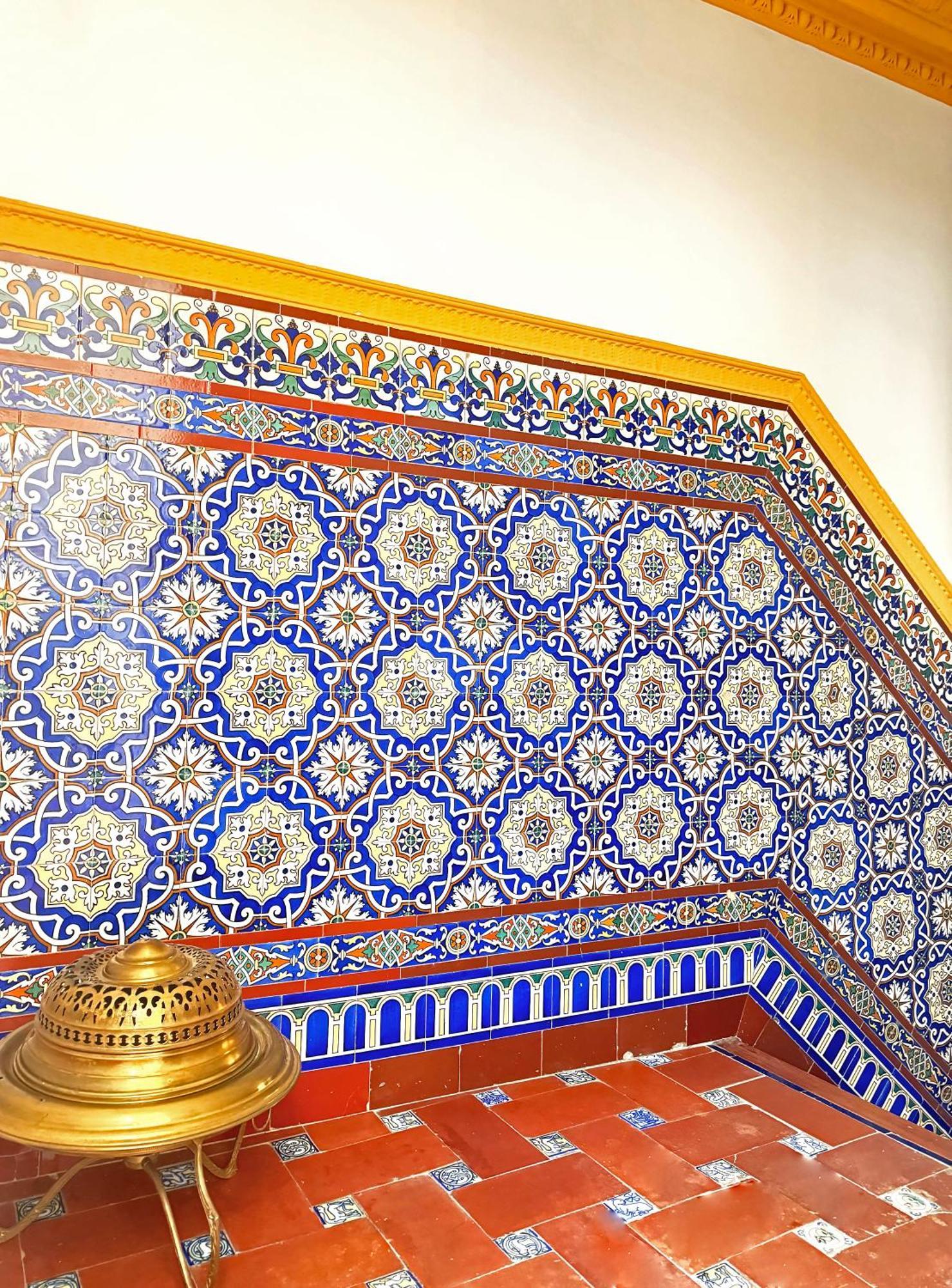 Palace House Hercules - Apartments Sevilla Exteriör bild