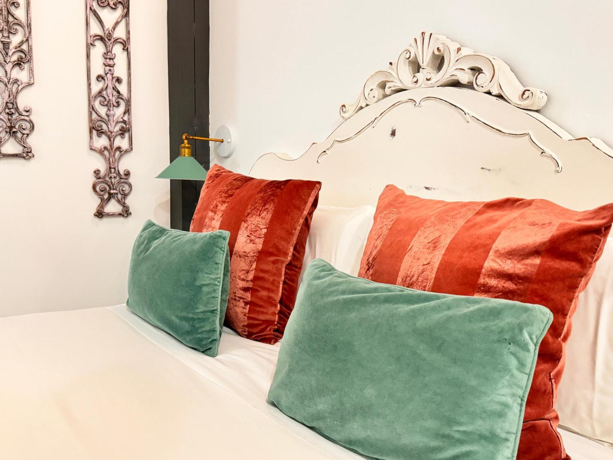 Palace House Hercules - Apartments Sevilla Rum bild