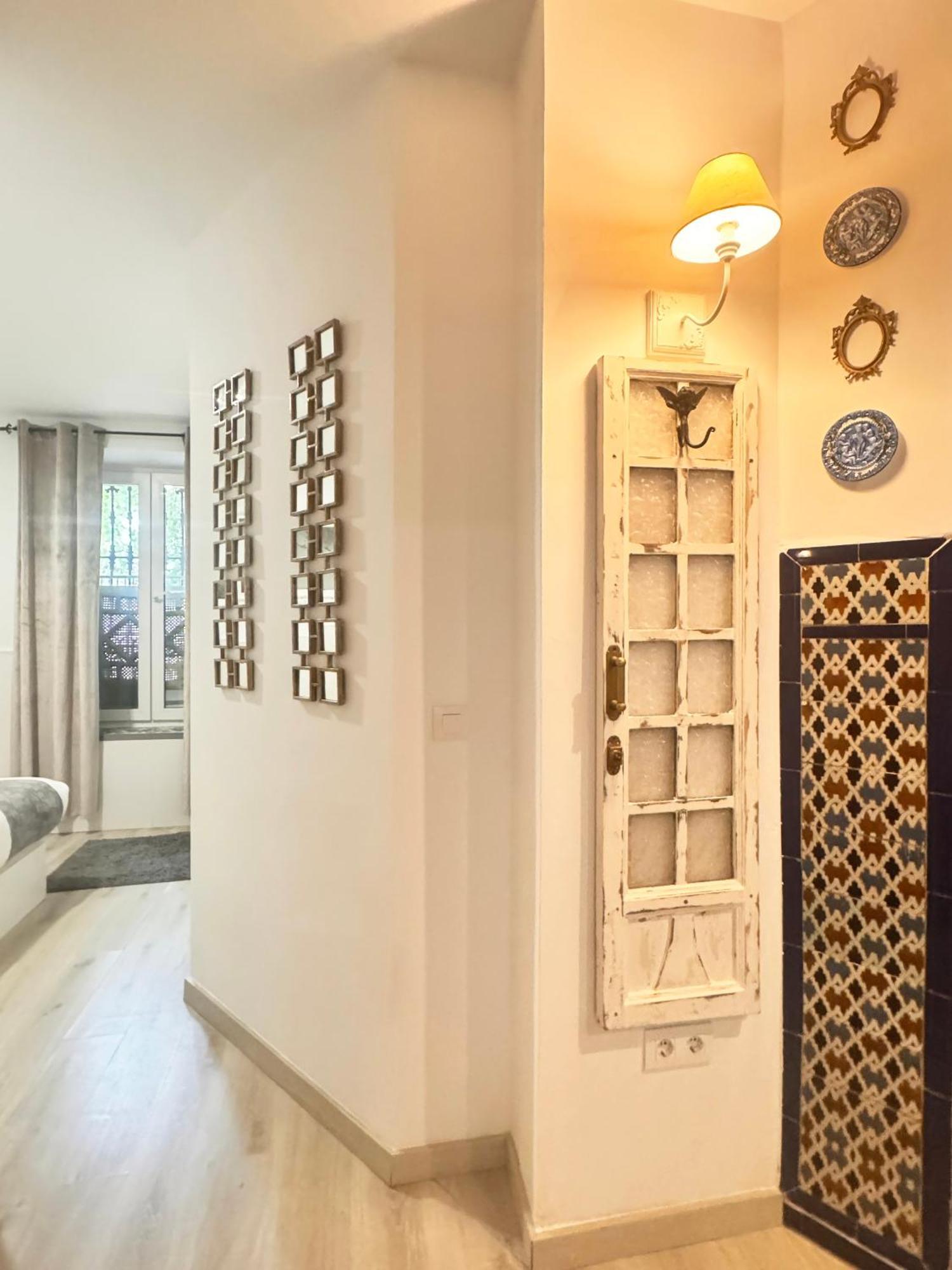 Palace House Hercules - Apartments Sevilla Rum bild