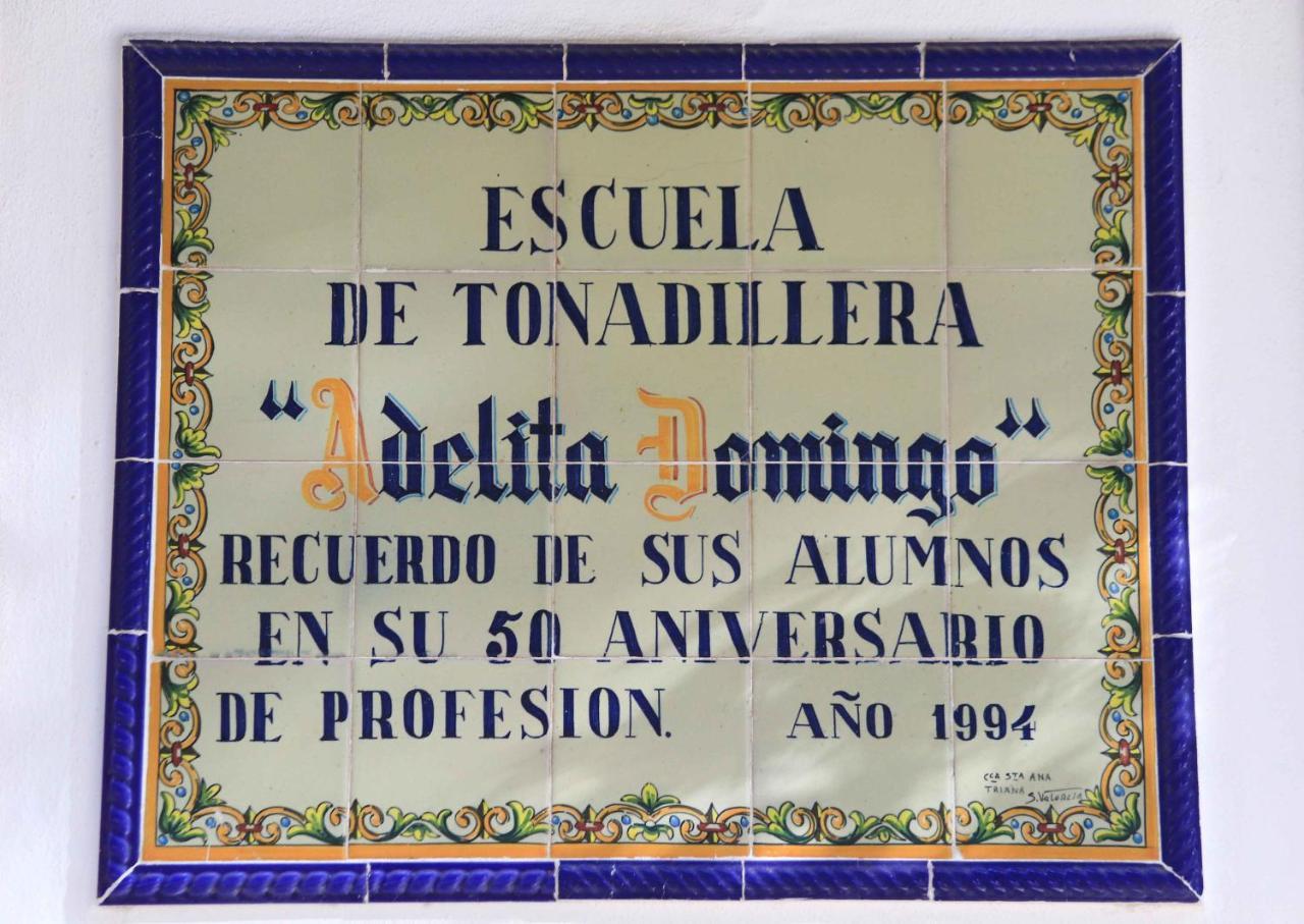 Palace House Hercules - Apartments Sevilla Exteriör bild